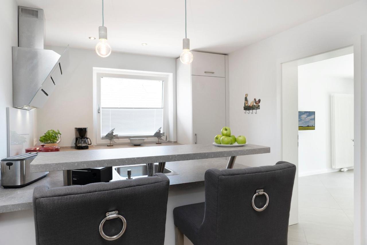 Apartamento Neustädter Straße 79a Dünengras Grömitz Exterior foto