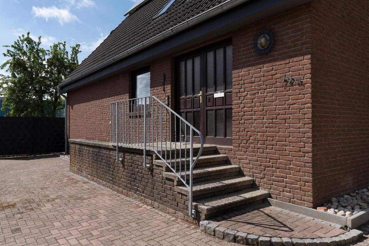 Apartamento Neustädter Straße 79a Dünengras Grömitz Exterior foto