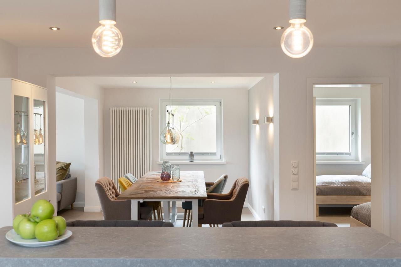 Apartamento Neustädter Straße 79a Dünengras Grömitz Exterior foto