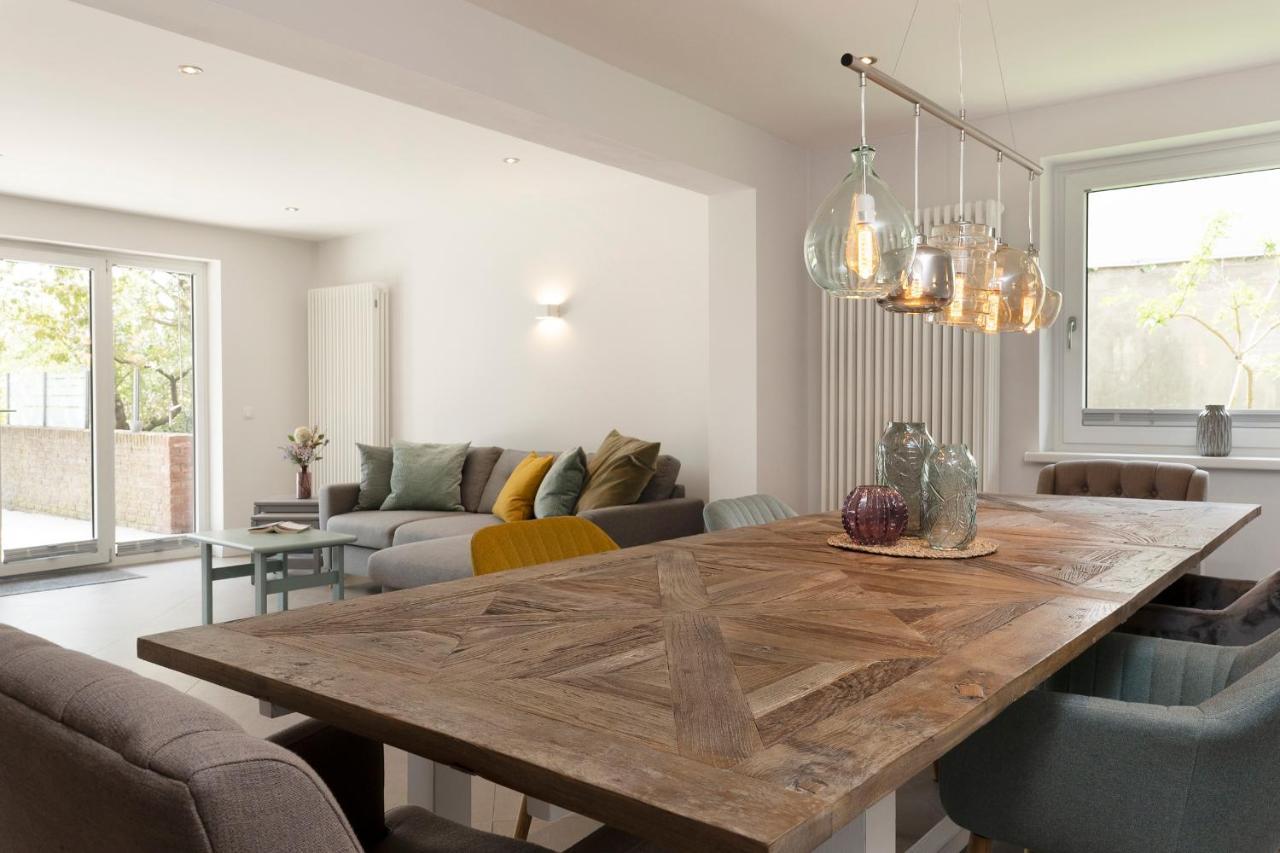Apartamento Neustädter Straße 79a Dünengras Grömitz Exterior foto