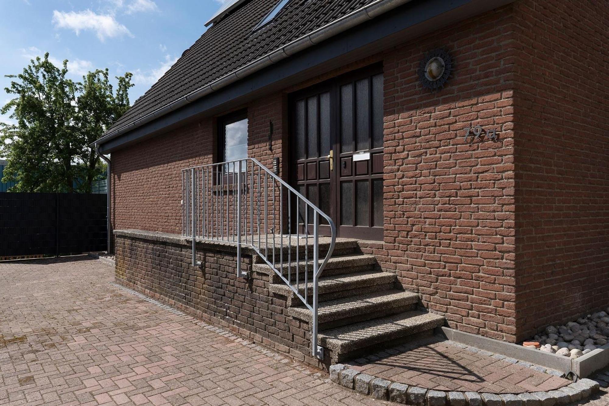 Apartamento Neustädter Straße 79a Dünengras Grömitz Exterior foto