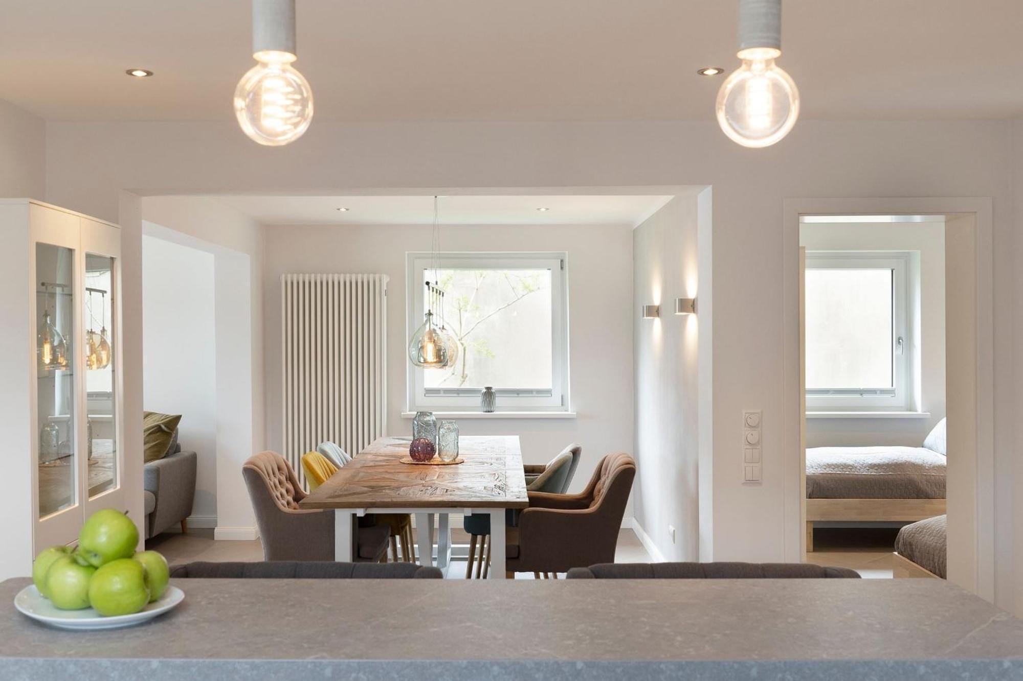 Apartamento Neustädter Straße 79a Dünengras Grömitz Exterior foto