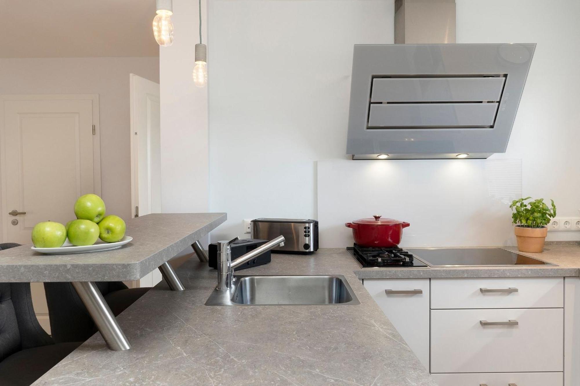 Apartamento Neustädter Straße 79a Dünengras Grömitz Exterior foto